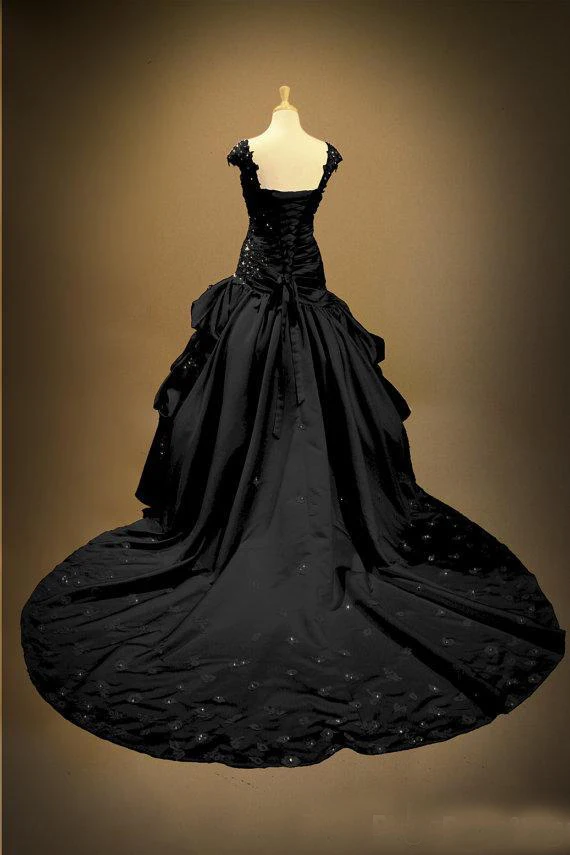 Vestidos De Novia Goticos