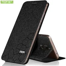 MOFI новый для LeTV LeEco Le Max 2×820 чехол Флип Роскошный кожаный чехол Мягкая силиконовая задняя Coque жесткий Из Металла Fundas