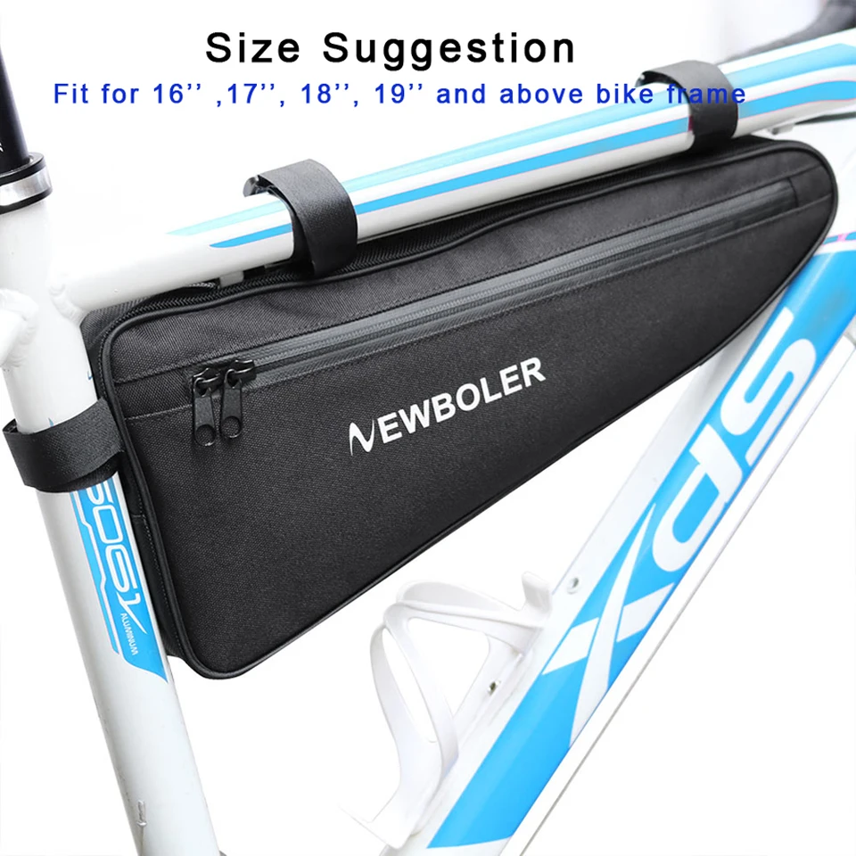 newboler frame bag