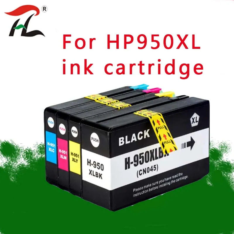 

Compatible For HP 950XL 951XL 950 951 Ink Cartridges Officejet Pro 8100 8600 8610 8615 8620 8625 251dw 276dw for HP950