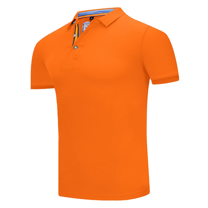 Высококачественные хлопковые мужские поло рубашки топы быстросохнущие теннисные майки с короткими рукавами тонкие мужские/wo мужская спортивная рубашка для бадминтона