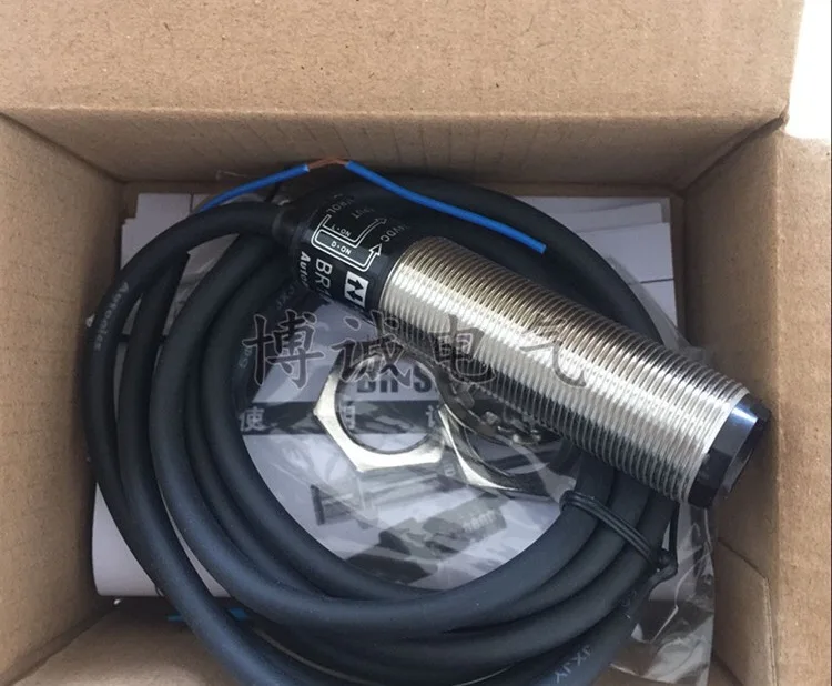 

Free shipping photoelectric switch sensor BR400-DDT BR100-DDT DDT-P Sensor