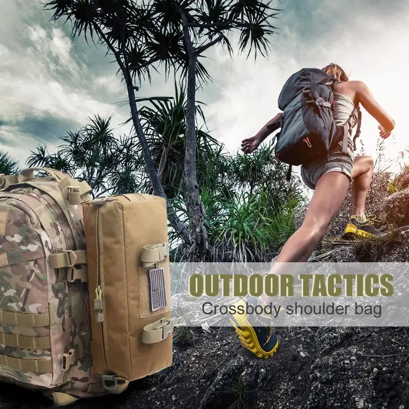 المشي في الهواء الطلق تسلق أكياس حقيبة كتف السفر الرياضة للماء الحقيبة