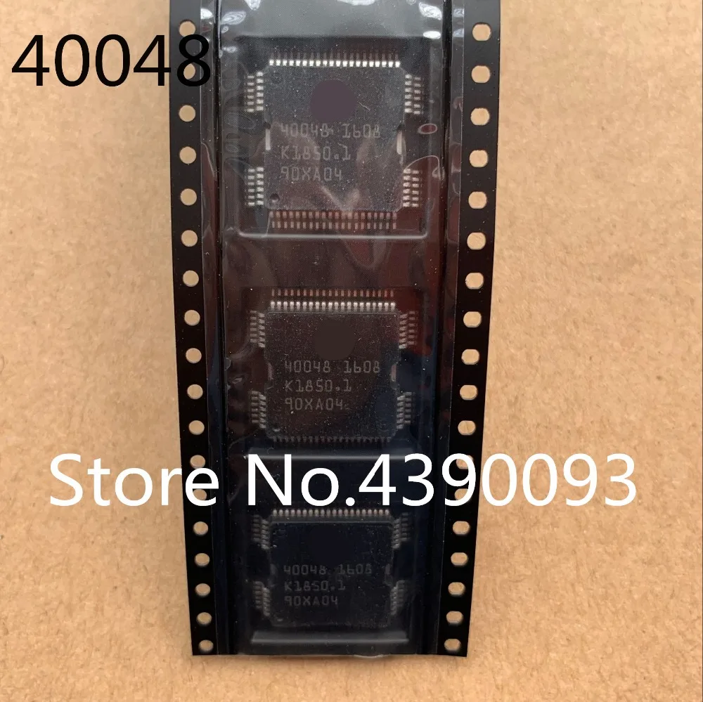 

50pcs/lot 40048 HQFP64