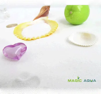 

500g White Beauty Quartz Sand Decoration for Aquarium Fish Tank Home Garden Vase