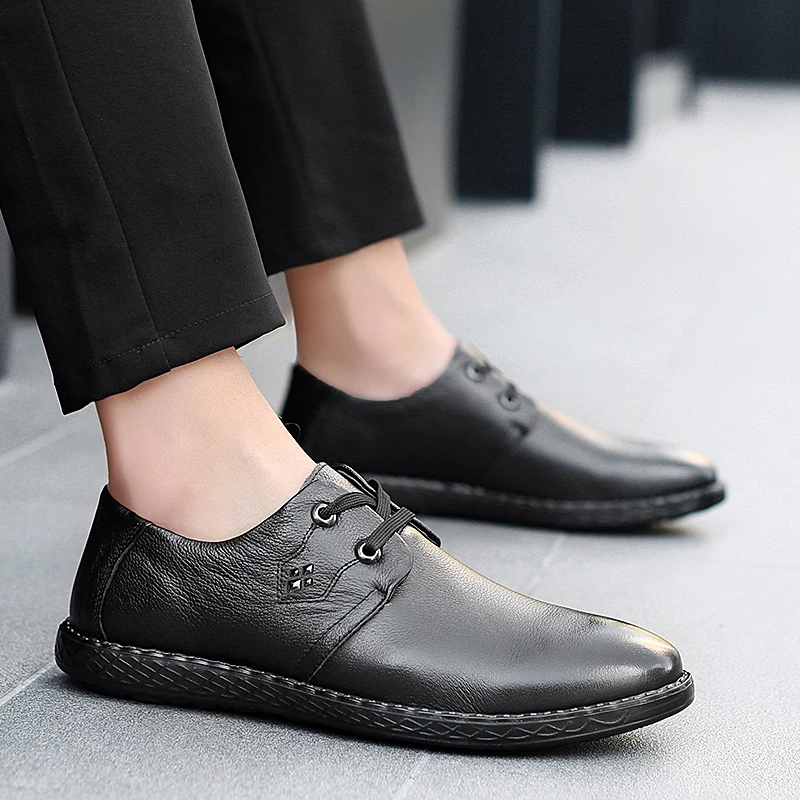 gentleman formal genuine leather men shoes italian luxury brand business male footwear party dress elegant oxford shoes for men (33)