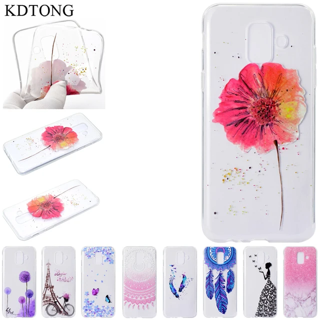 coque a6 2018 samsung transparente