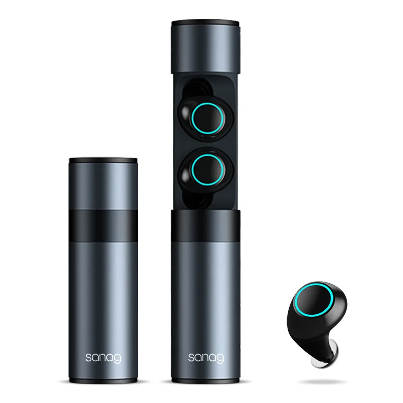 

J1 TWS Ultra-light Bluetooth earphone Waterproof ture wireless earbud sport Stereo Headset Phone HD Communication Portable
