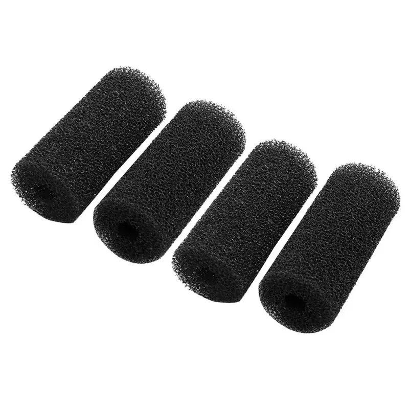 

4 Pcs Aquarium Fish Tank Foam Cartridge Replacement Filters Sponge