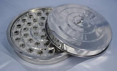 communion clear cups