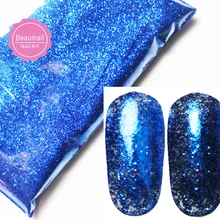 30 г~ 500 г, 0,2 мм Металлические обычные цвета блестки пылевые ослепительные блестки порошки пигмент для ногтей, татуировки, боди-арта, макияжа