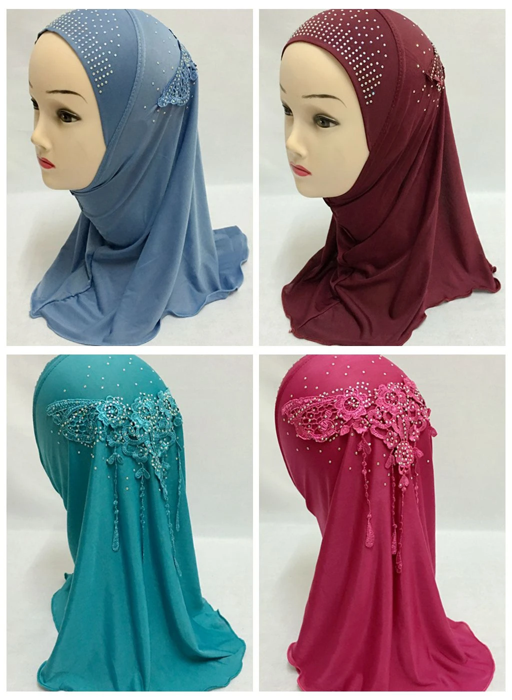 Arab Muslim Hijab