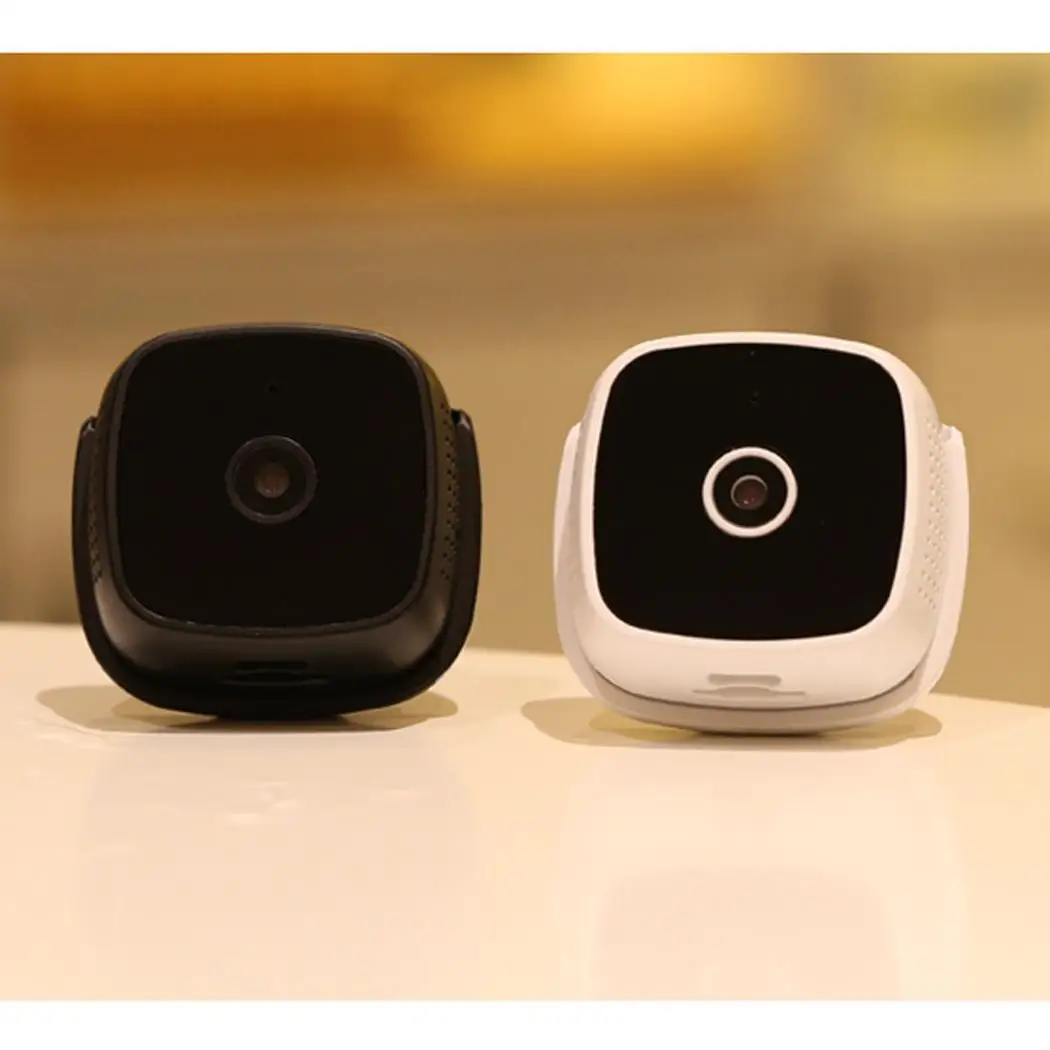 C3 мини камера с беспроводным WIFI IP Управлением по телефону HD 720P видео MP4 формат