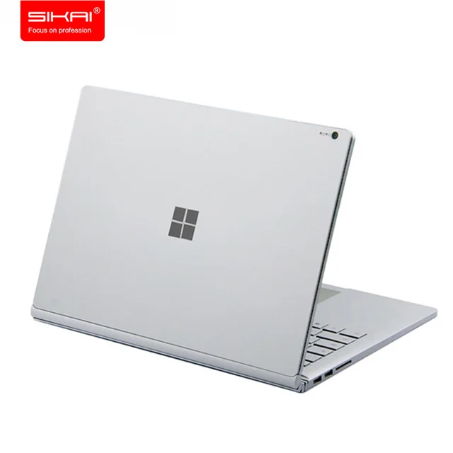 sikai screen protector tablet decal back cover film for surface book
