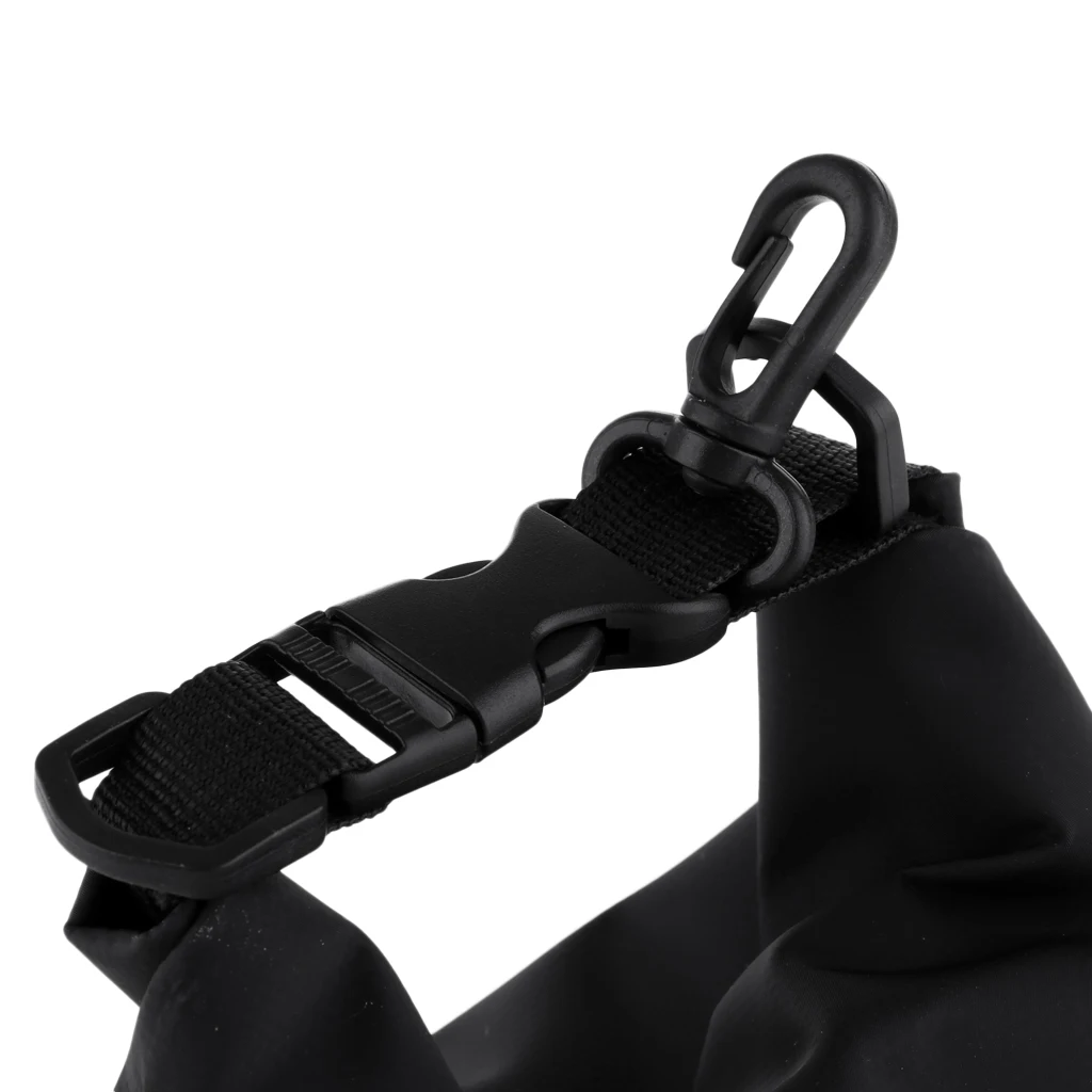 Perfeclan 2L Waterproof Dry Bag Stuff Sack for Canoe Boating Kayak Drifting Canoeing Floating Drifting Fishing SUP Scuba diving