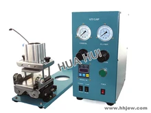 FREE SHIPPING Clamping Device for Vacuum Wax Injector , Jewelry Casting Machine Wholesale & Retail