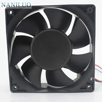 

NANILUO Original For AFB1248HE 12cm 12038 120mm DC 48V 0.18A 3-wire IPC Server Inverter Cooling fans