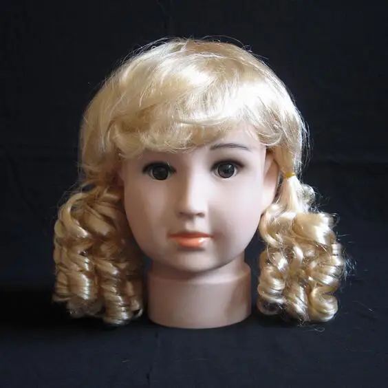 dummy head,baby head mannequin for sale doll,plastic mannequin hair