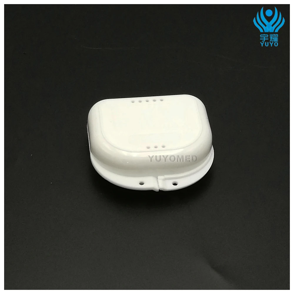 

Dental Tools teeth whitening Mouth Tray Case