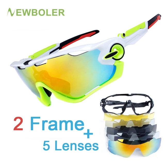 Best Offers 2 Frame Polarized Cycling Glasses Racing Sport Cycling Sunglasses Men TR90 UV400 Cycling Eyewear Bike Bicycle Goggles 5 Lens Best Offers 2 Frame Polarized Cycling Glasses Racing Sport Cycling Sunglasses Men TR90 UV400 Cycling Eyewear Bike Bicycle Goggles 5 Lens