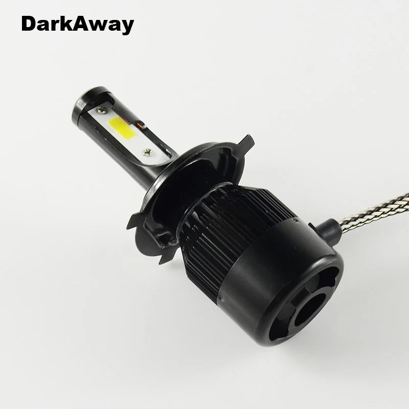 LED Car Headlight LH-C6S-H4 5