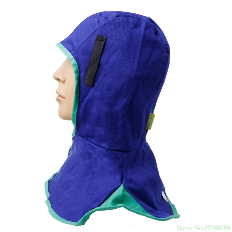 New Washable Flame Retardant Welding Neck Face Protection Hood Welder