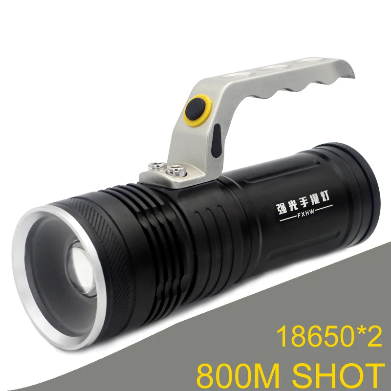 

Rechargeable LED Portable Lanterns 18650 Battery Flashlight Adjustable Focus XPE Q5 980Lm 5W Outdoor Camping Fishing Light Torch