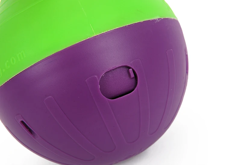 HOOPET NEW Dog toy feeding ball leakage food can carry dog food snacks pet toy interactive training ball for dogs