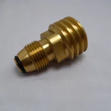 Vidric применим к США и Канаде открытый газовый баллон для пропана Соединительный переходник для надувания адаптер Северная Америка