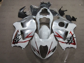 

Motorcycle Fairing GSX-R1300 1997 - 2007 Fairings HAYABUSA 2000 Full Body Kits HAYABUSA 1998