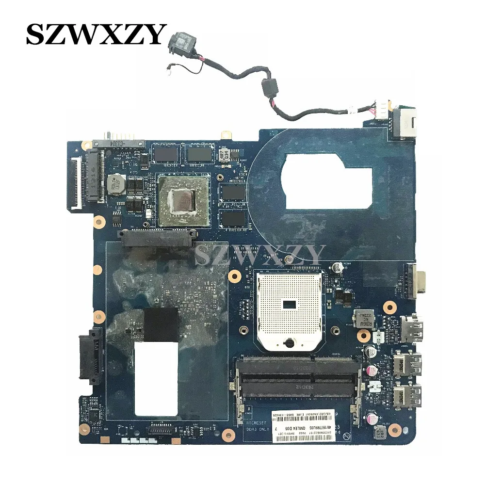 BA59 03568A для SAMSUNG NP355V5C 355V5C Материнская плата ноутбука QMLE4 LA 8863P HD7670M/2 ГБ полностью