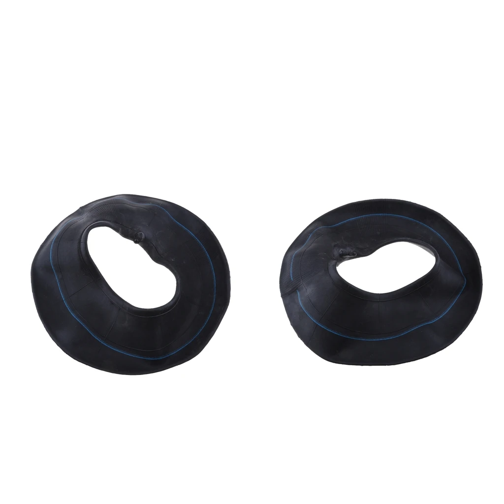 

2 x 145 70 6 145/70-6 Rubber Motorcycle Tyre Inner Replacement tube Inner Tube 6' ATV Quad 50cc 90cc 110cc Black
