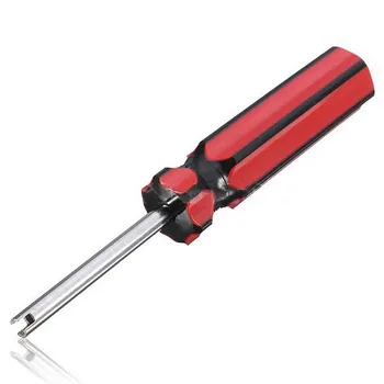 

1 PC/10pcs Valve Stem Core Remover Car Truck Bike Screwdriver Tire Repair Install Tool Kit