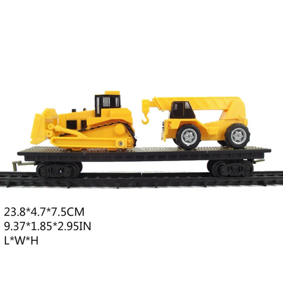HO TRAIN LAYOUT (8)
