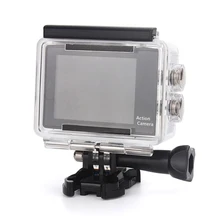 EKEN H9R 4K WiFi Action camera with 2.4G Remote Control Ultra HD 2.0 inch Helmet Cam go waterproof sports camera go pro yi sj