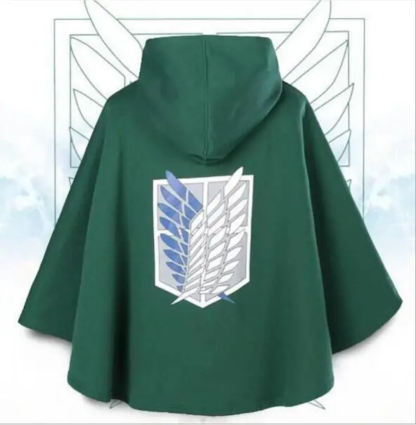 Titan Jacket Anime Merch Attack On Titan Attack On Titan Merch