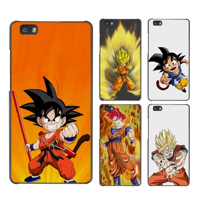 coque huawei p9 dragon ball z