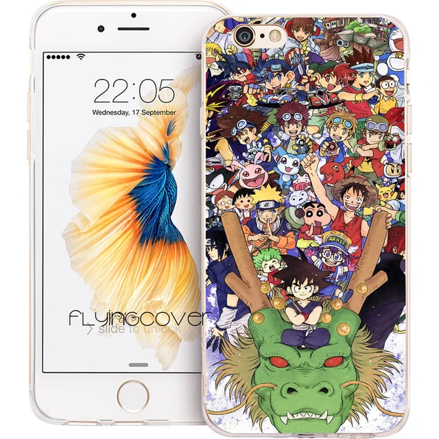 coque iphone xr goku