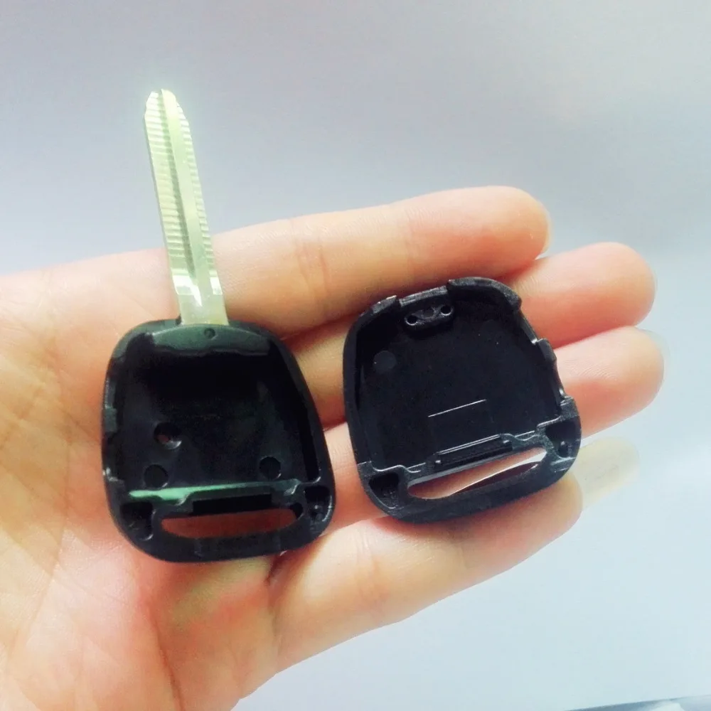 Запасная крышка ключа для toyota запасная toyota|side button|side coverside key |