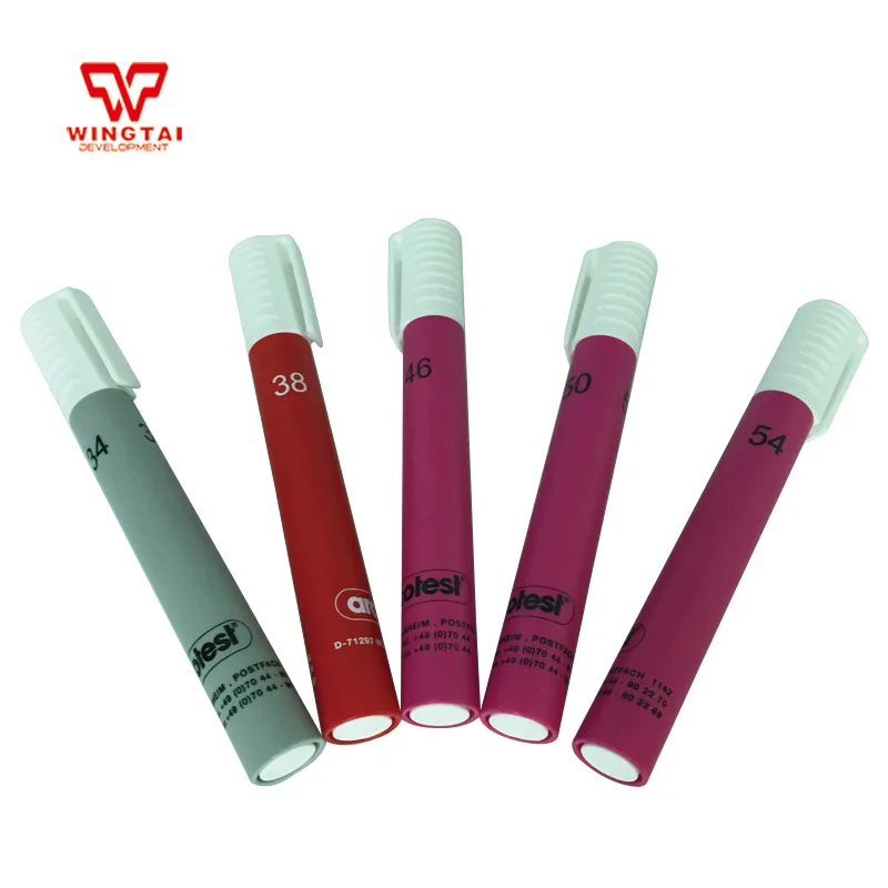 Corona Dyne Testing Pen 46 60 mN/m Germany ARCOTEST Surface Tension