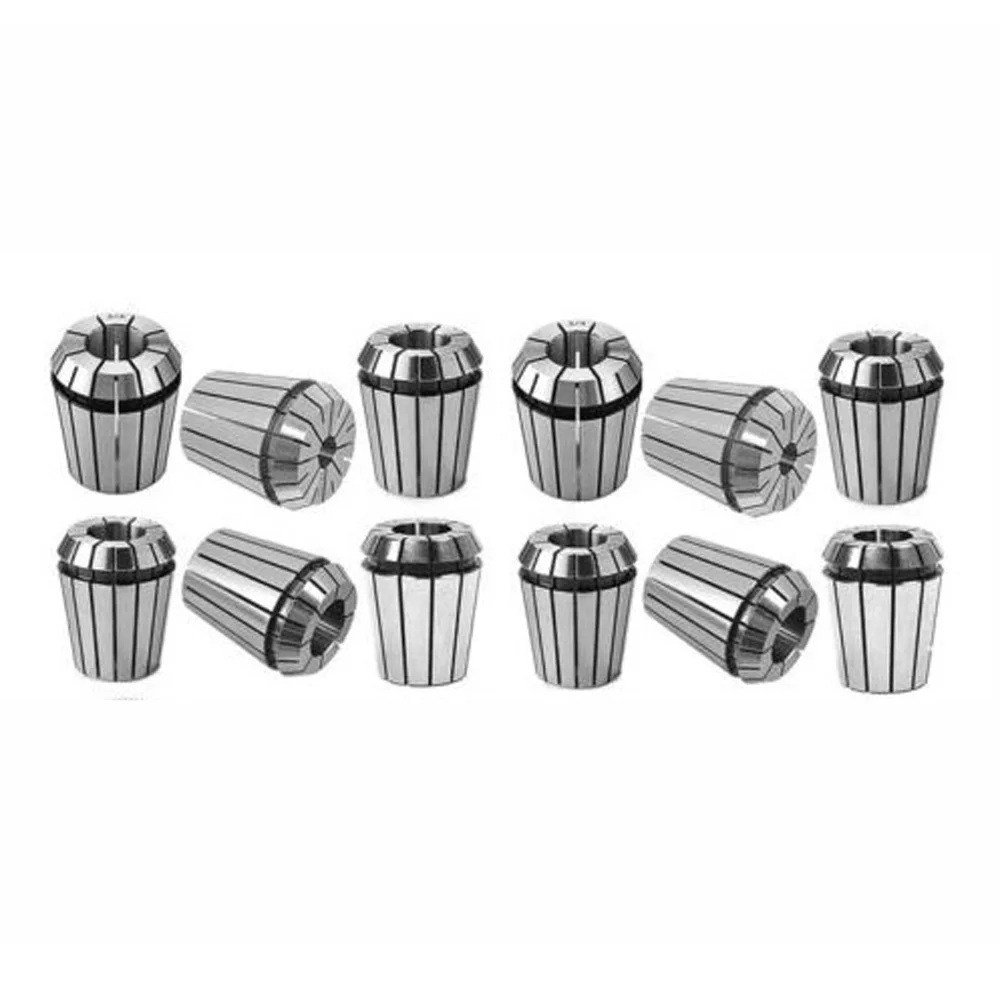 

20pcs/Set Collet Metric Precision ER32 2mm-20mm Chuck Accurate Professional Durable Hot Sale High Quality Part
