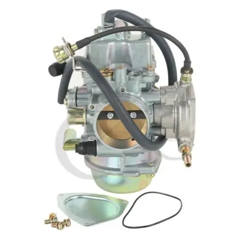 

Motorcycle Carburetor For Polaris PREDATOR 500 OUTLAW ATV Quad Carb 2003 2004-2006 Yamaha Grizzly 660 YFM660 2002-2008