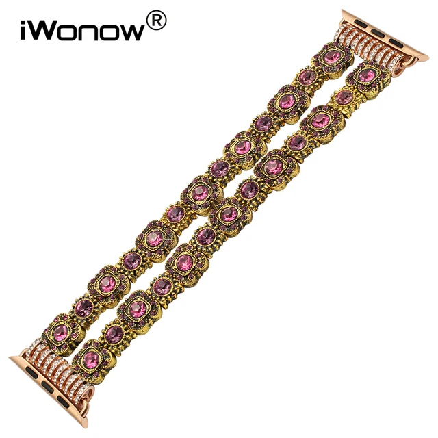Special Offers Jewelry Watchband + Adapters for iWatch Apple Watch 38mm 42mm Series 1 2 3 Women Agate Bead Bracelet Steel Band Wrist Strap Special Offers Jewelry Watchband + Adapters for iWatch Apple Watch 38mm 42mm Series 1 2 3 Women Agate Bead Bracelet Steel Band Wrist Strap