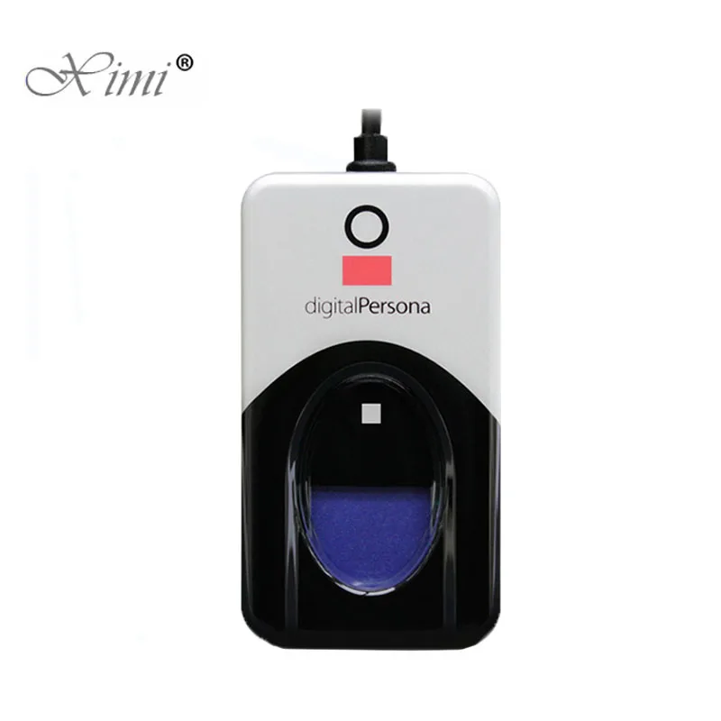 Lector Digital de huella Digital U. Are. U 4500 lector de huellas dactilares URU4500 lector biométrico de huella dactilar escáner 512dpi Sensor óptico de huella dactilar - 1