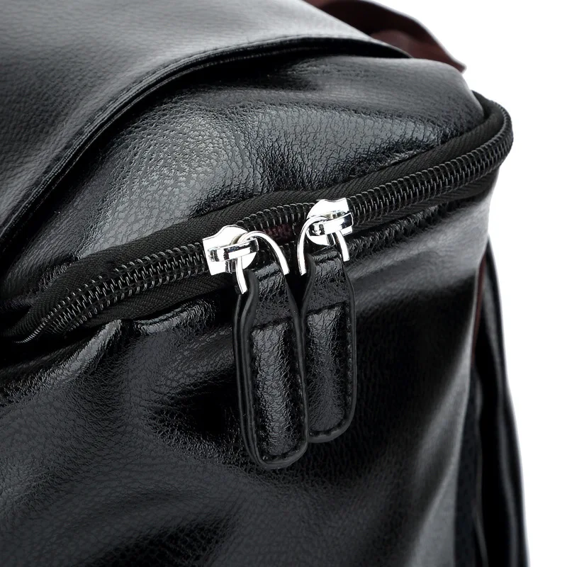 2017 hombres bolsas para portátiles mochila 15.6 pulgadas cuero de alta calidad mochila bolso mochila ordenador bolsa de viaje 2017 hombres bolsas para portátiles mochila 15.6 pulgadas cuero de alta calidad mochila bolso mochila ordenador bolsa de viaje