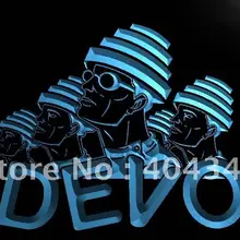 LC157-DEVO светодиодный неоновый свет вывеска домашний декор ремесла