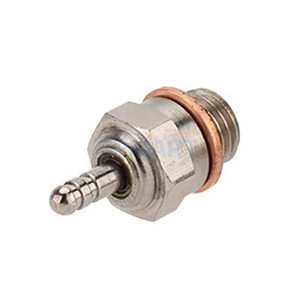 MagiDeal 1Pc Metal N4 70117 Glow Spark Plug for Nitro Car Model Engines