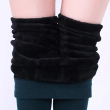 Toivotukasia, зимние женские теплые леггинсы, эластичные, высокая талия, плюс бархат, толстые, тонкие, тянущиеся, толстые брюки, женские, высокое качество, 350 г