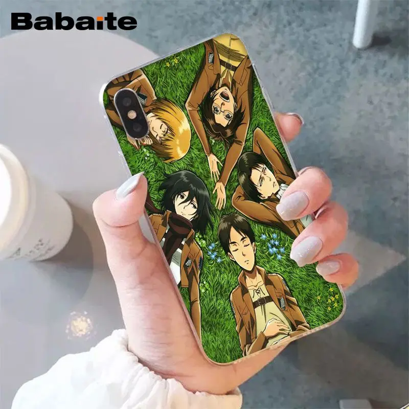 Anime Japanese attack on Titan 