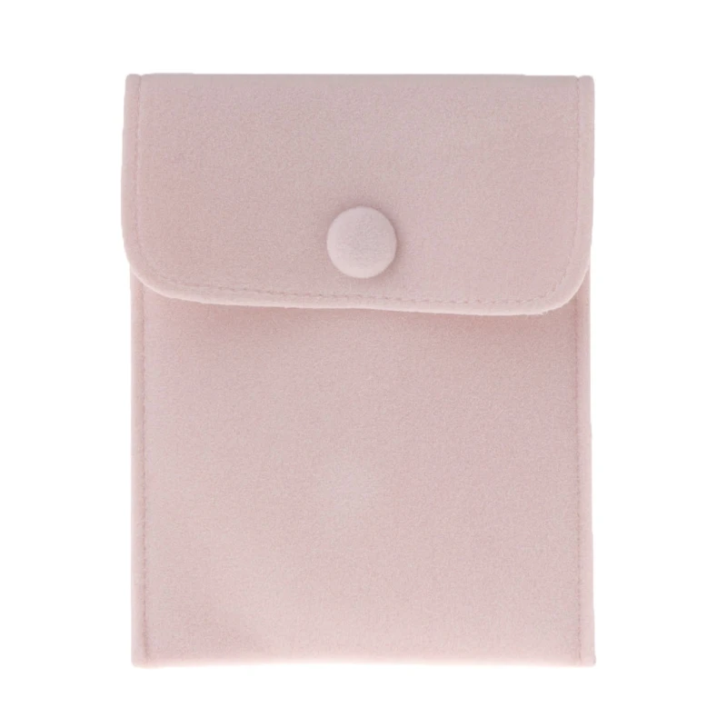 Pink NTTHNCF, новинка, 1 шт, 12*9,5 см, смешанные цвета, упаковка ювелирных изделий, Шелковый мешочек, кошелек, Рождество, свадьба, сумка, сумки и сумки - Цвет: Pink